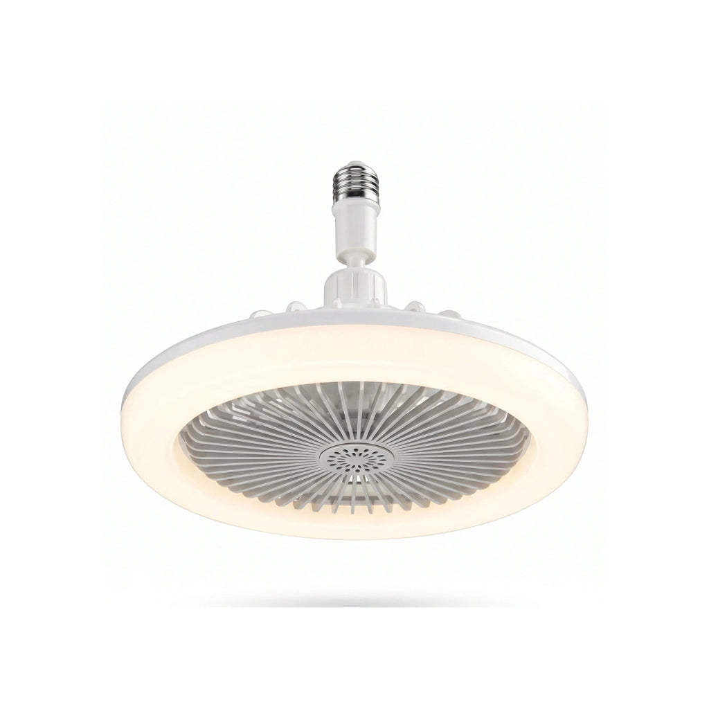 Ventilateur de plafond LED - Votre combo fraicheur et design