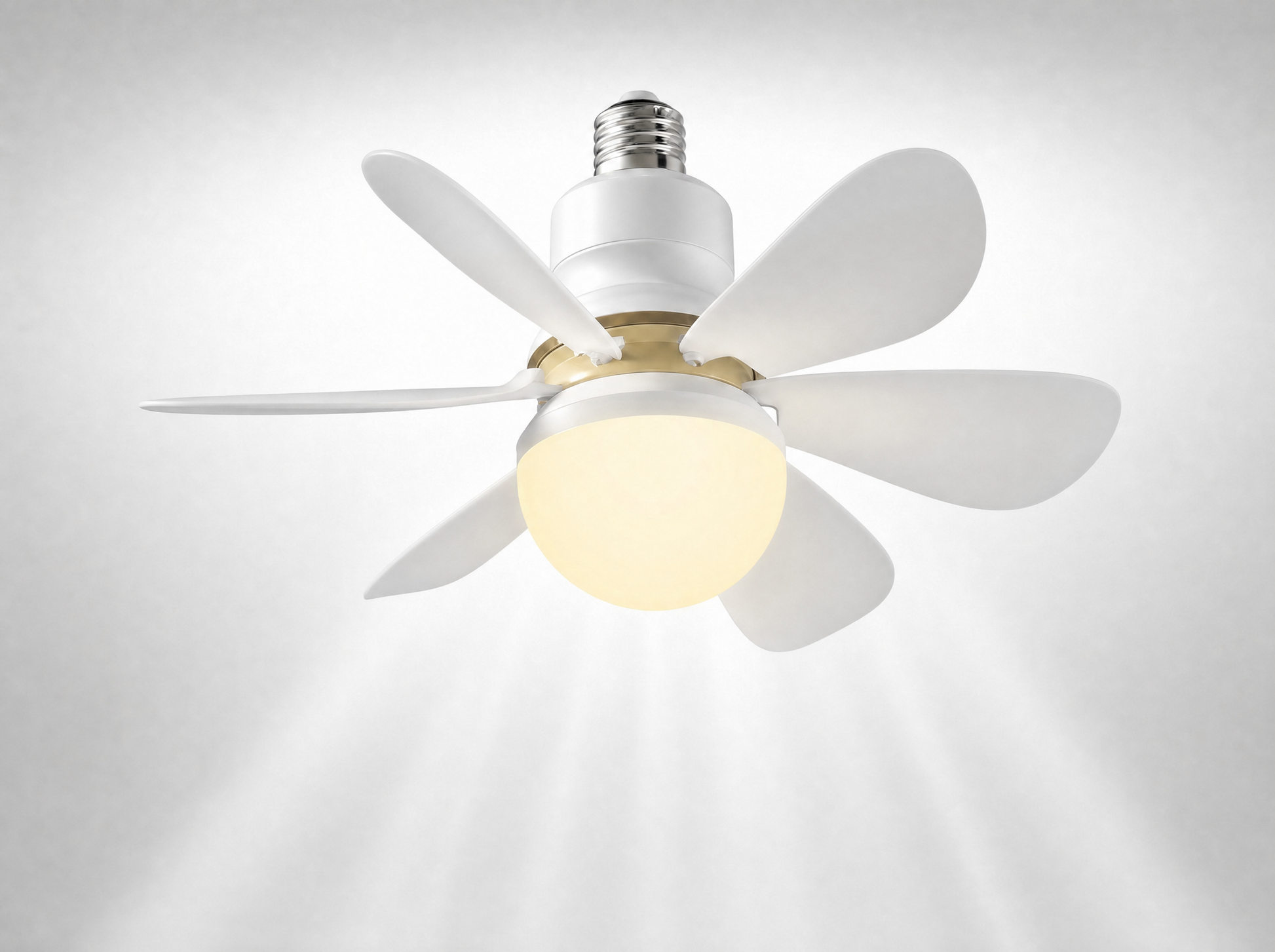 Ventilateur de Plafond LED - Votre combo fraicheur et design